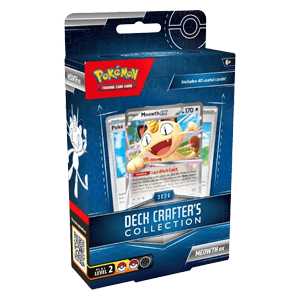 Deck Crafter's Collection: Meowth ex