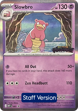 Slowbro (MEP 083)