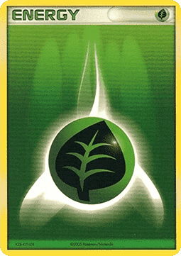 Grass Energy (UEN 2005)