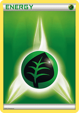 Grass Energy (UEN 2013)