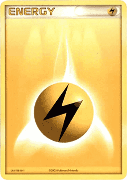 Lightning Energy (UEN 2005)
