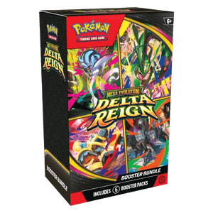 Delta Reign Booster Bundle