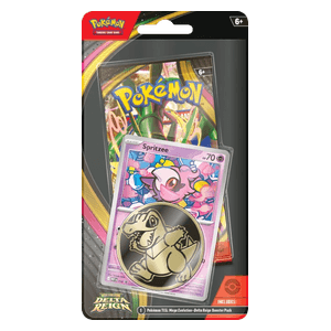 Delta Reign: Spritzee 1-Pack Blister