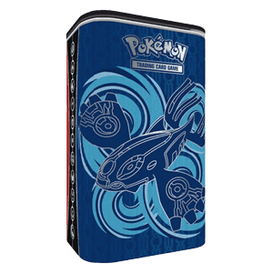 Kyogre and Groudon Elite Trainer Deck Shield Tin