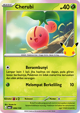Cherubi (MA6 006)