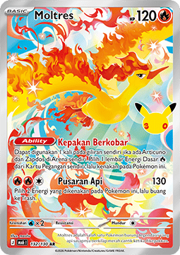 Moltres (MA6 132)