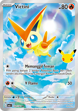 Victini (MA6 133)