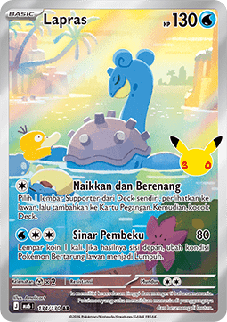 Lapras (MA6 134)