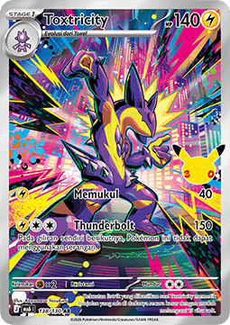 Toxtricity (MA6 138)