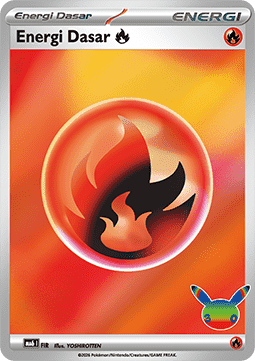 Basic Fire Energy (MA6 FIR)