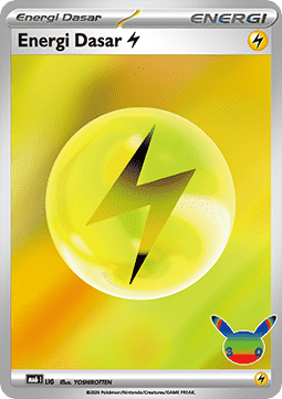 Basic Lightning Energy (MA6 LIG)