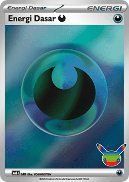 Basic Darkness Energy (MA6 DAR)