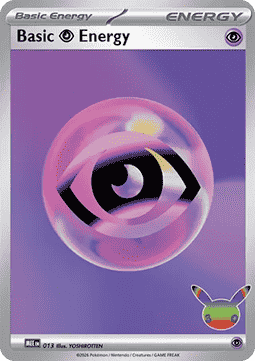 Basic Psychic Energy (MEE 013)