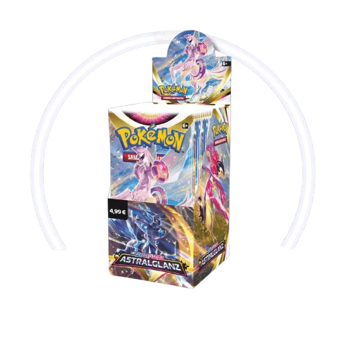 Astral Radiance Booster Box (18 Boosters)