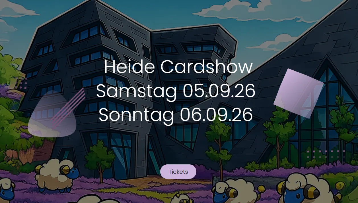 Heide Cardshow
