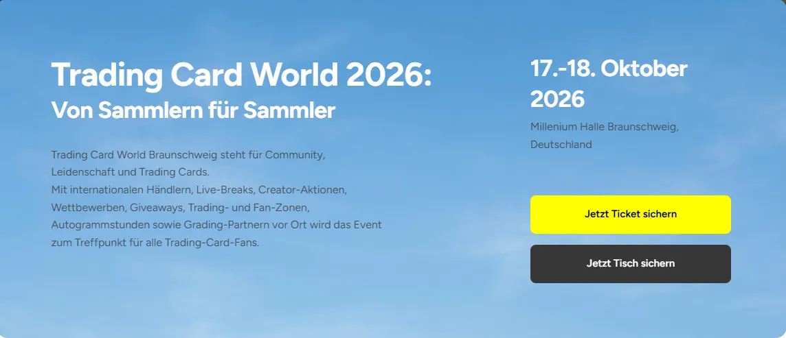 Trading Card World Braunschweig