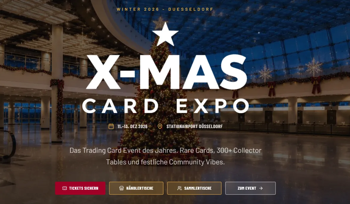 X-Mas Card Expo