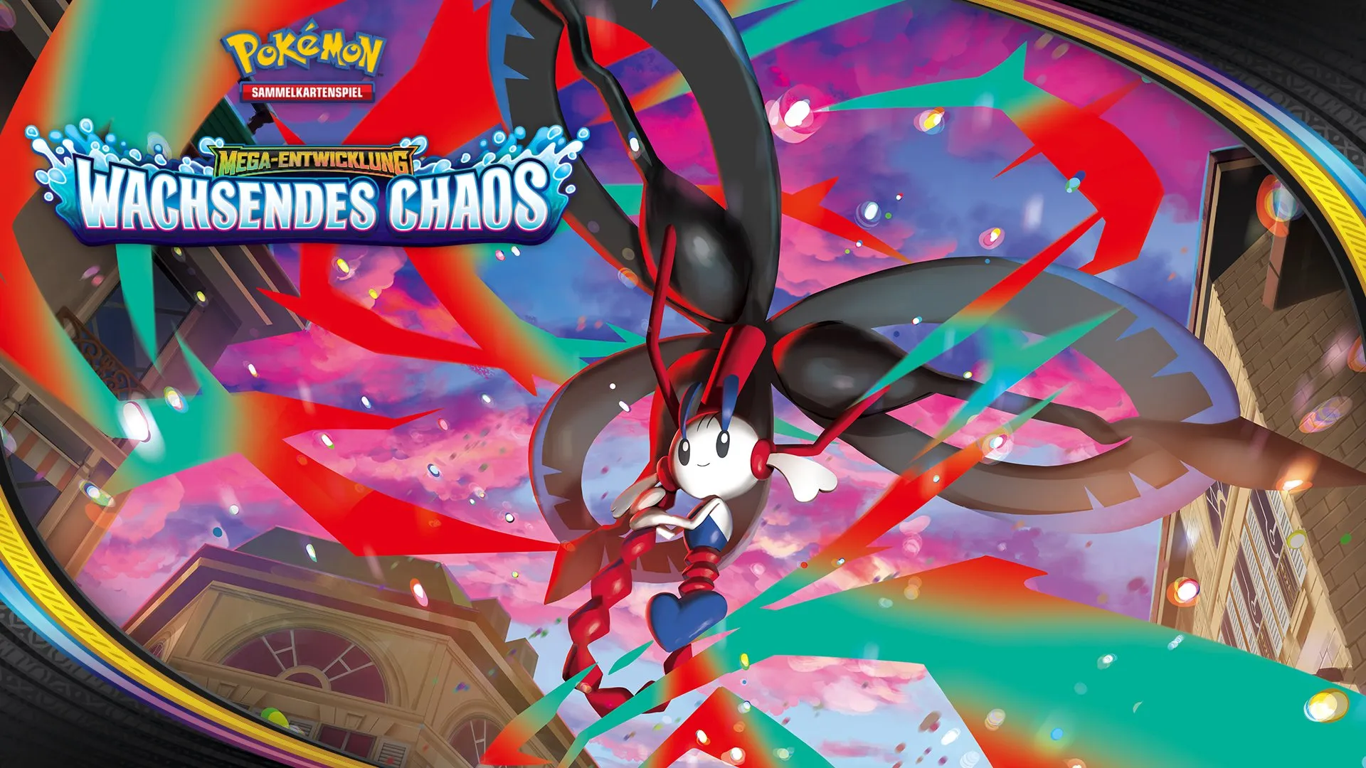 Wachsendes Chaos