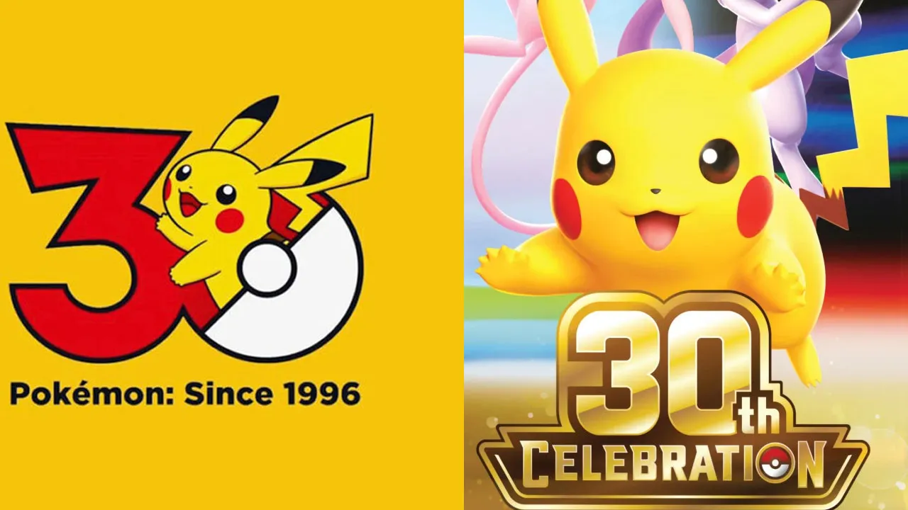 Celebrations 30th