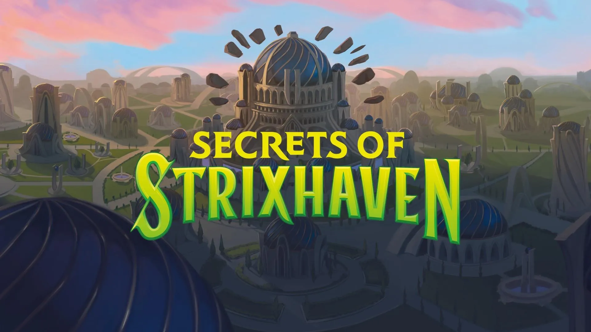 Geheimnisse von Strixhaven