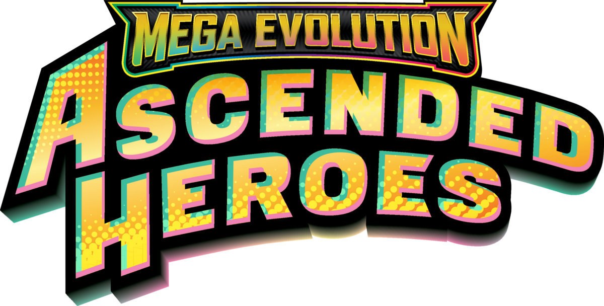 Mega Evolution - Ascended Heroes