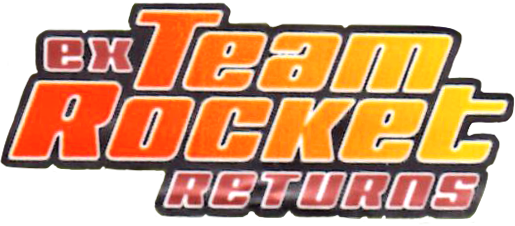 EX Team Rocket Returns