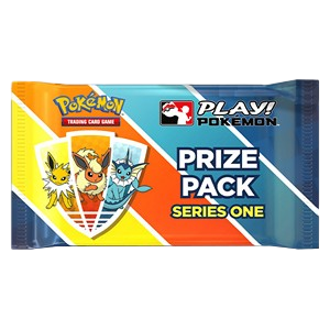 Play! Pokémon Prize Pack Series One