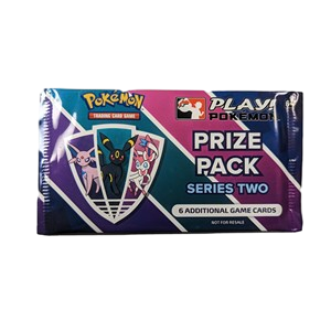 Play! Pokémon Prize Pack Series Two
