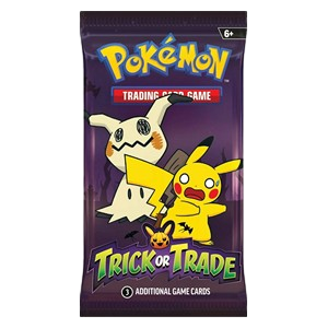 Trick or Trade 2023
