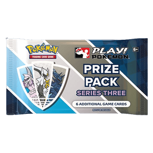 Play! Pokémon Prize Pack Series Three