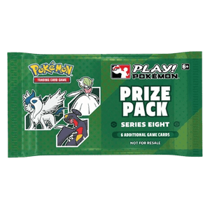 Play! Pokémon Prize Pack Series Eight