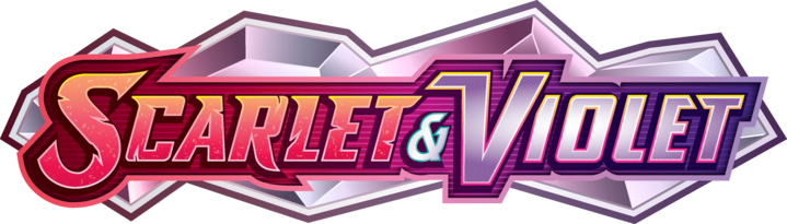 Scarlet & Violet - Scarlet & Violet