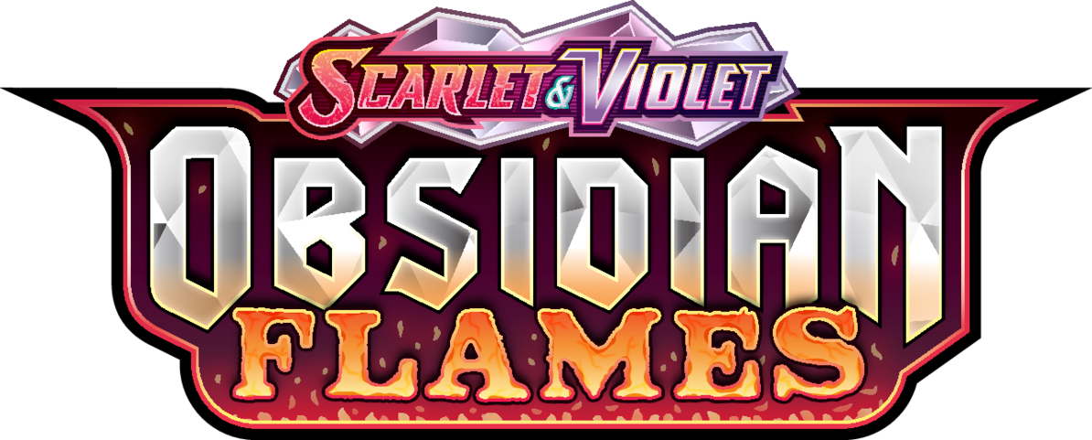 Scarlet & Violet - Obsidian Flames
