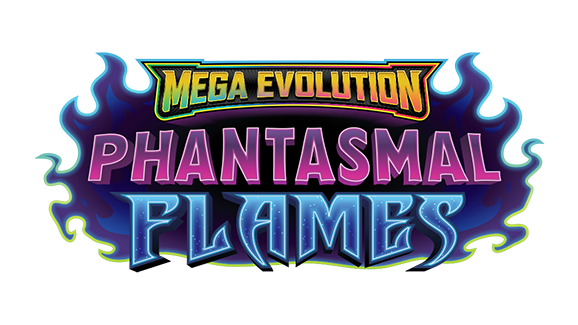 Mega Evolution - Phantasmal Flames