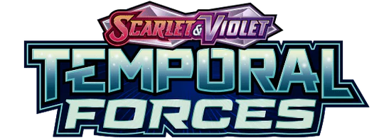Scarlet & Violet - Temporal Forces