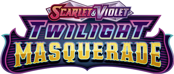 Scarlet & Violet - Twilight Masquerade