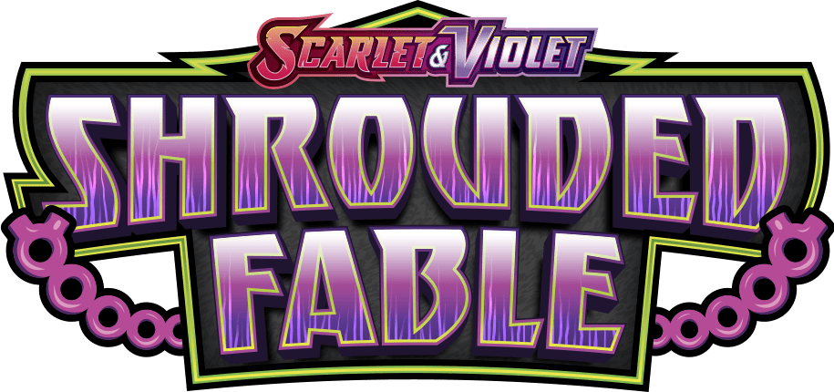 Scarlet & Violet - Shrouded Fable