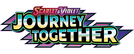 Scarlet & Violet - Journey Together