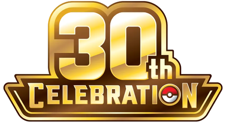 Logo 30th Celebration Logo 30th Celebration
