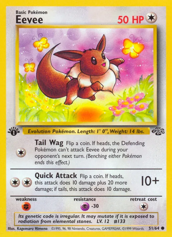 Eevee (JU 51)