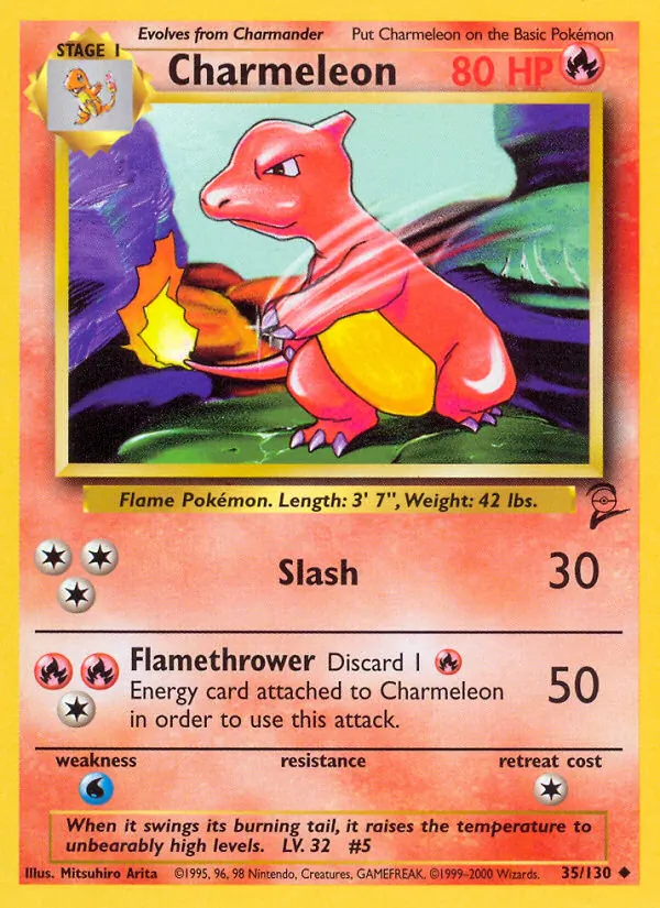Charmeleon (B2 35)