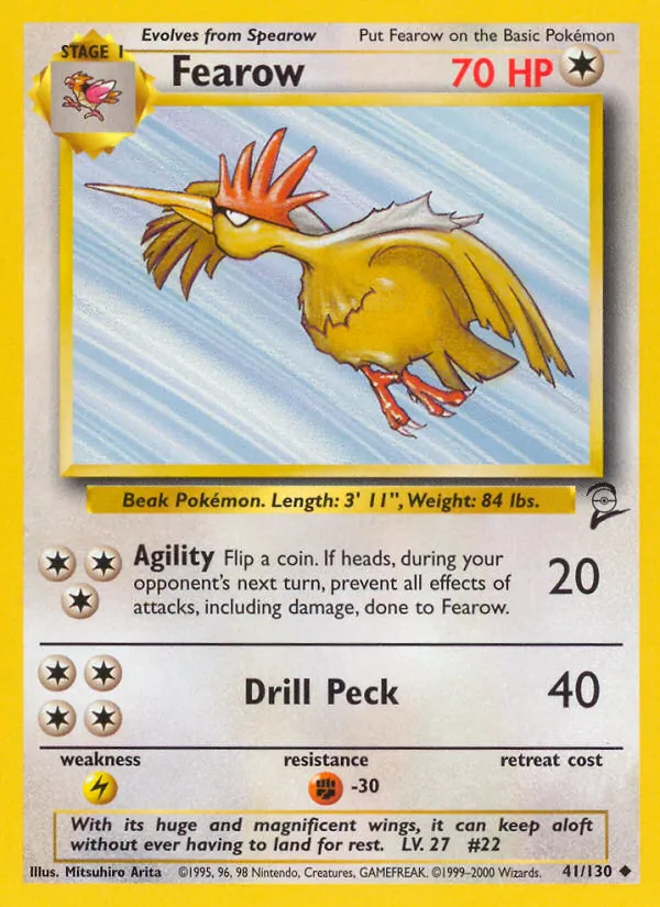 Fearow (B2 41)