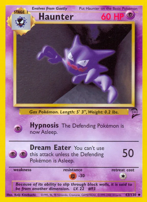 Haunter (B2 43)