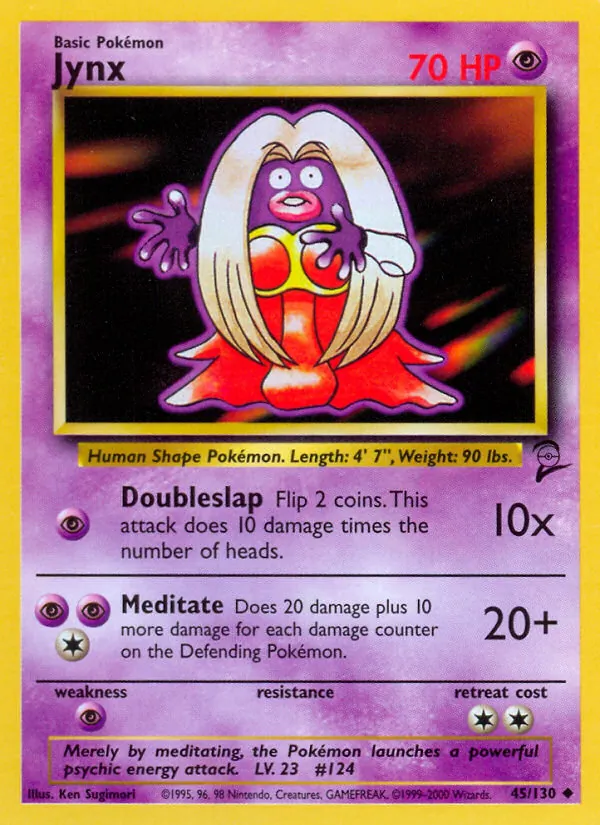Jynx (B2 45)