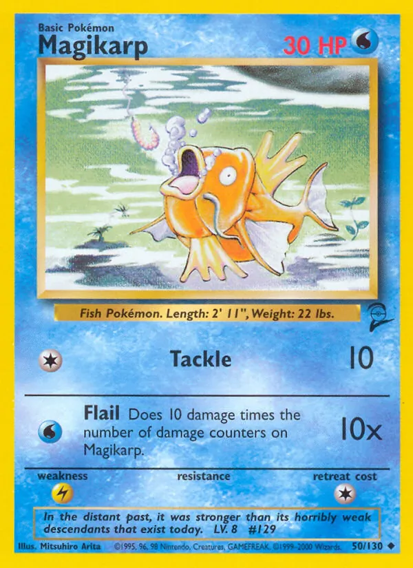 Magikarp (B2 50)
