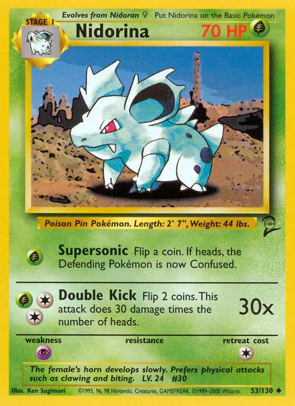 Nidorina (B2 53)