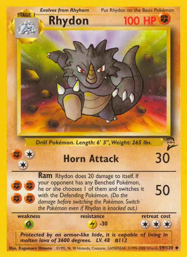Rhydon (B2 59)