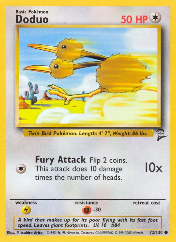 Doduo (B2 72)