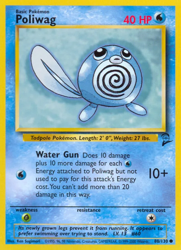 Poliwag (B2 88)