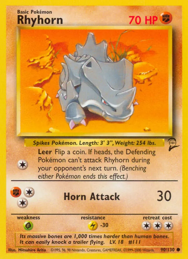 Rhyhorn (B2 90)